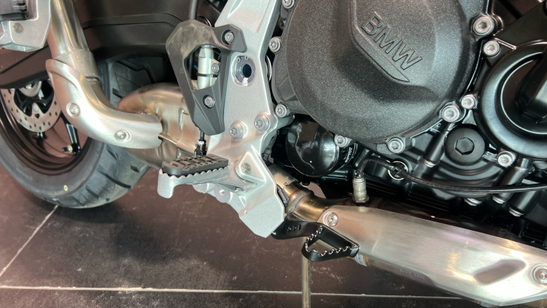 BMW F800 GS (24MY)